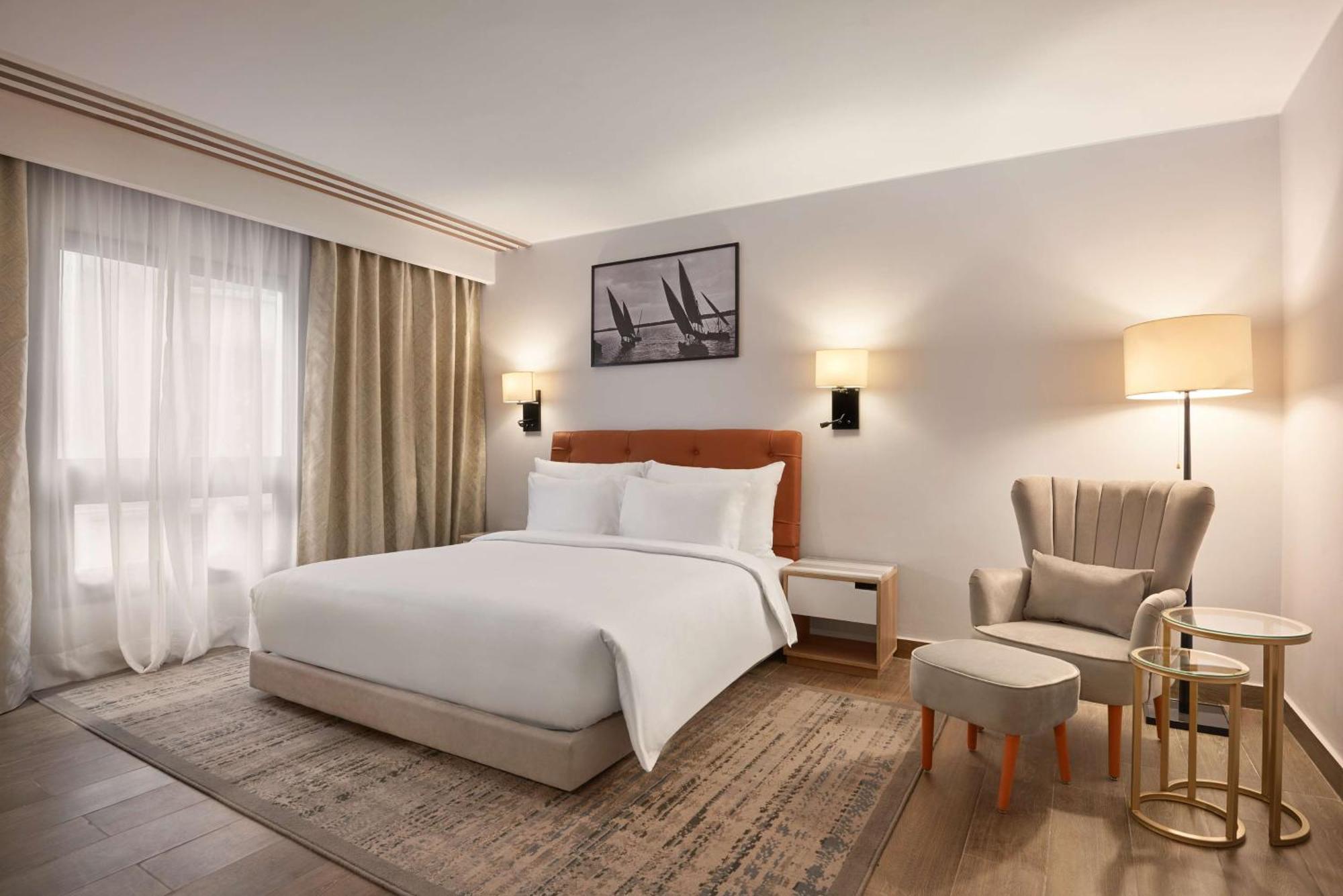 Radisson Residences Cairo Heliopolis Dış mekan fotoğraf
