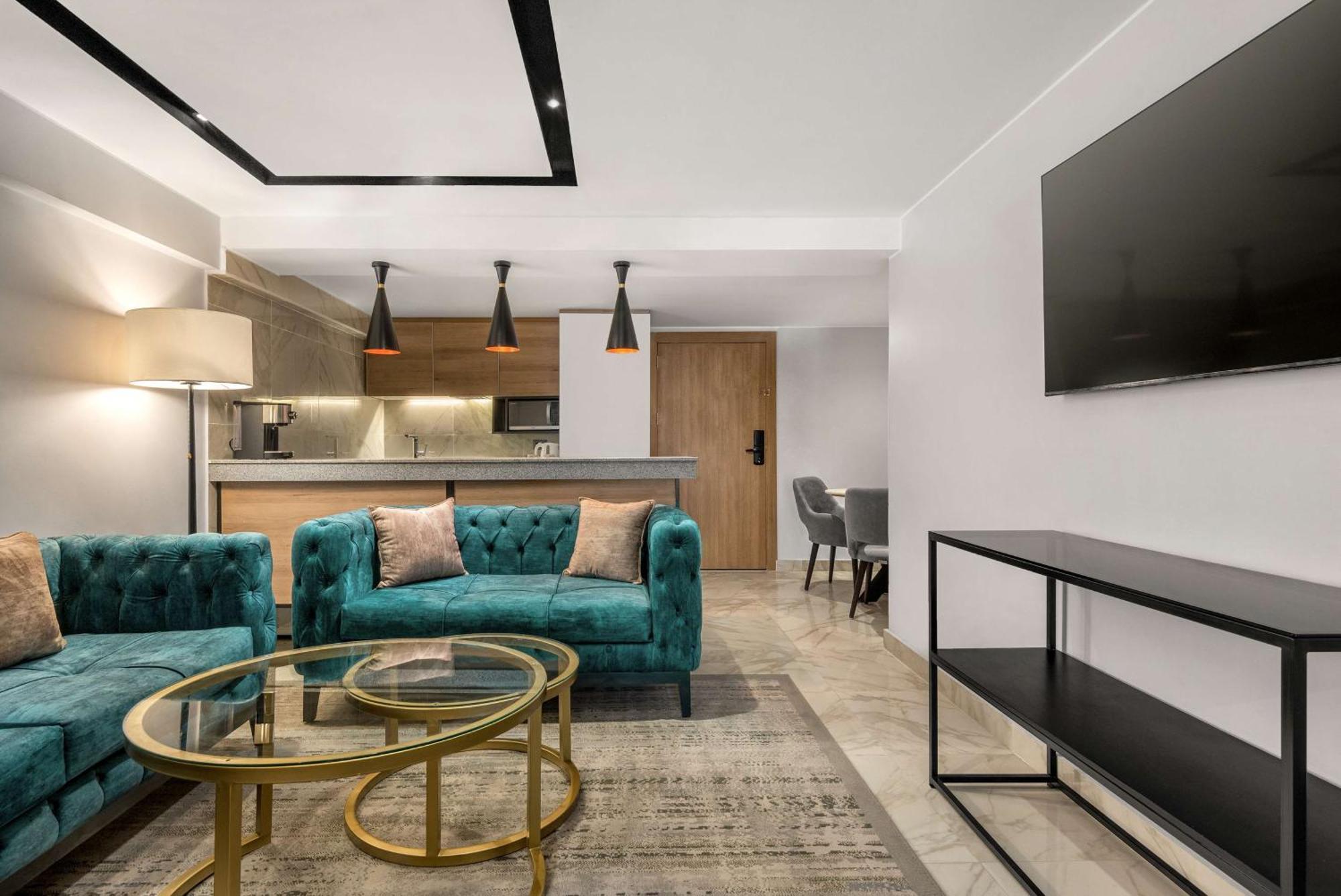 Radisson Residences Cairo Heliopolis Dış mekan fotoğraf