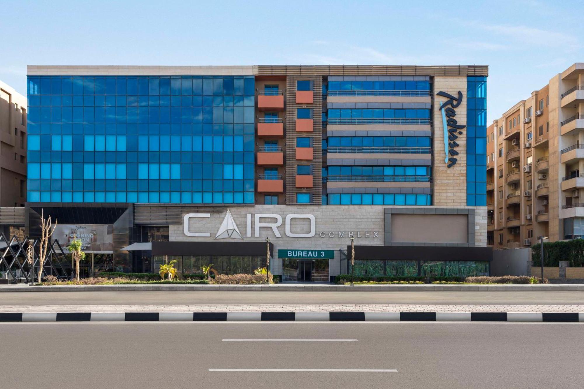 Radisson Residences Cairo Heliopolis Dış mekan fotoğraf