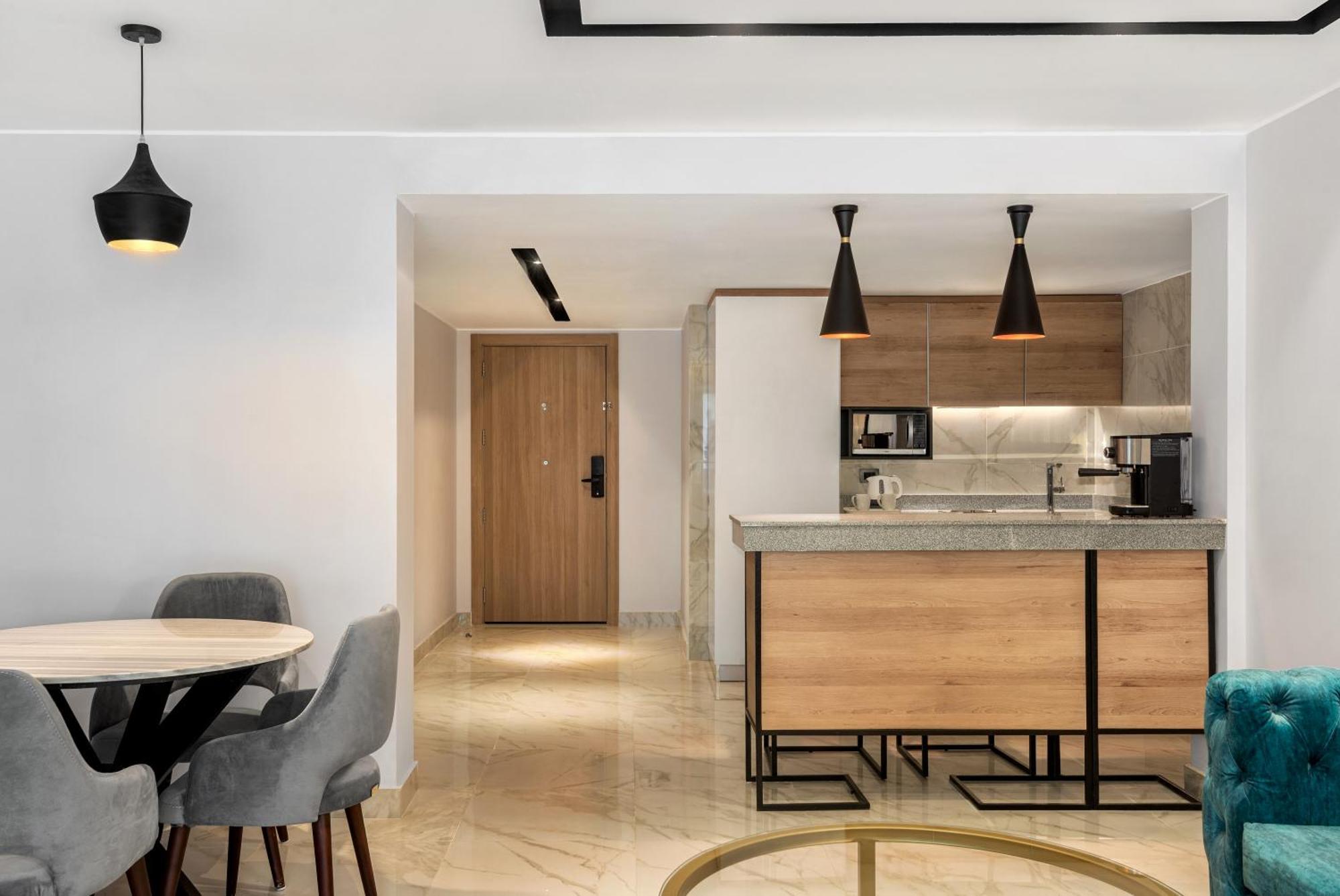 Radisson Residences Cairo Heliopolis Dış mekan fotoğraf