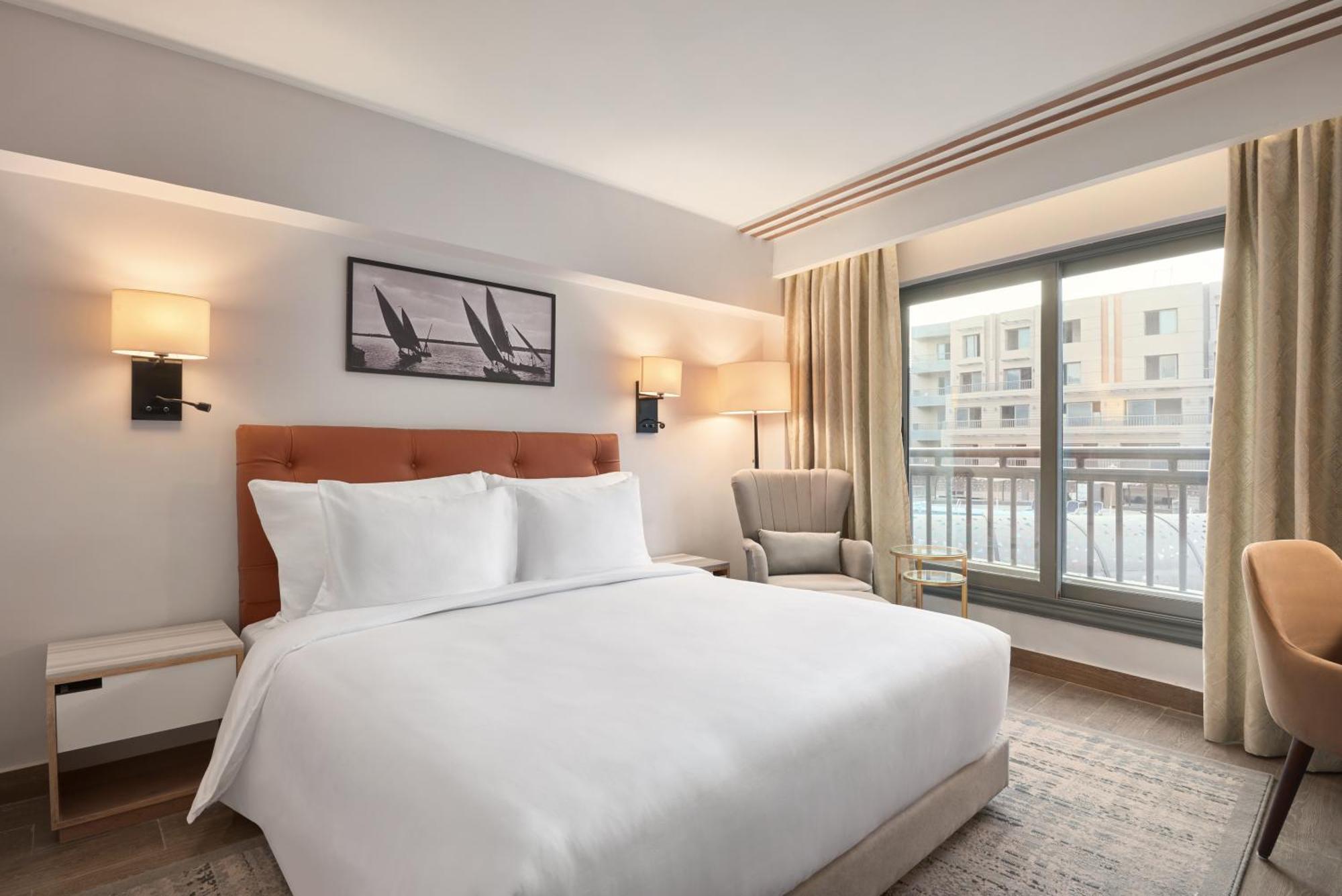 Radisson Residences Cairo Heliopolis Dış mekan fotoğraf