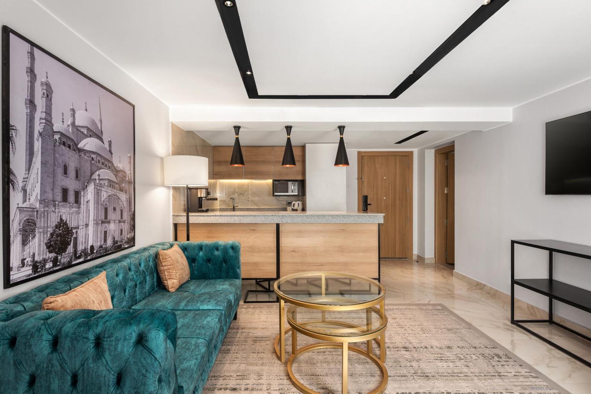 Radisson Residences Cairo Heliopolis Dış mekan fotoğraf