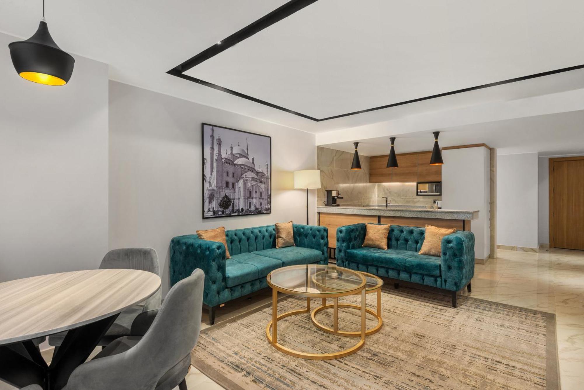 Radisson Residences Cairo Heliopolis Dış mekan fotoğraf