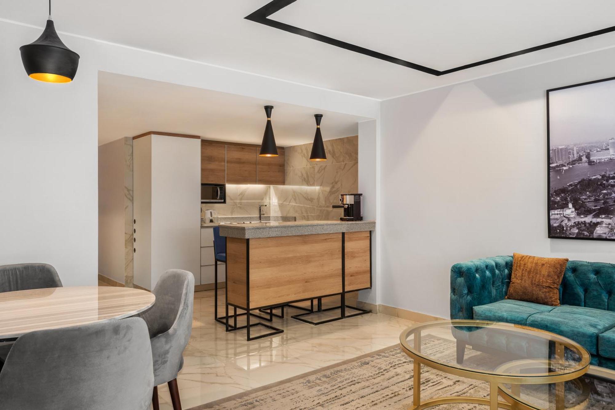 Radisson Residences Cairo Heliopolis Dış mekan fotoğraf