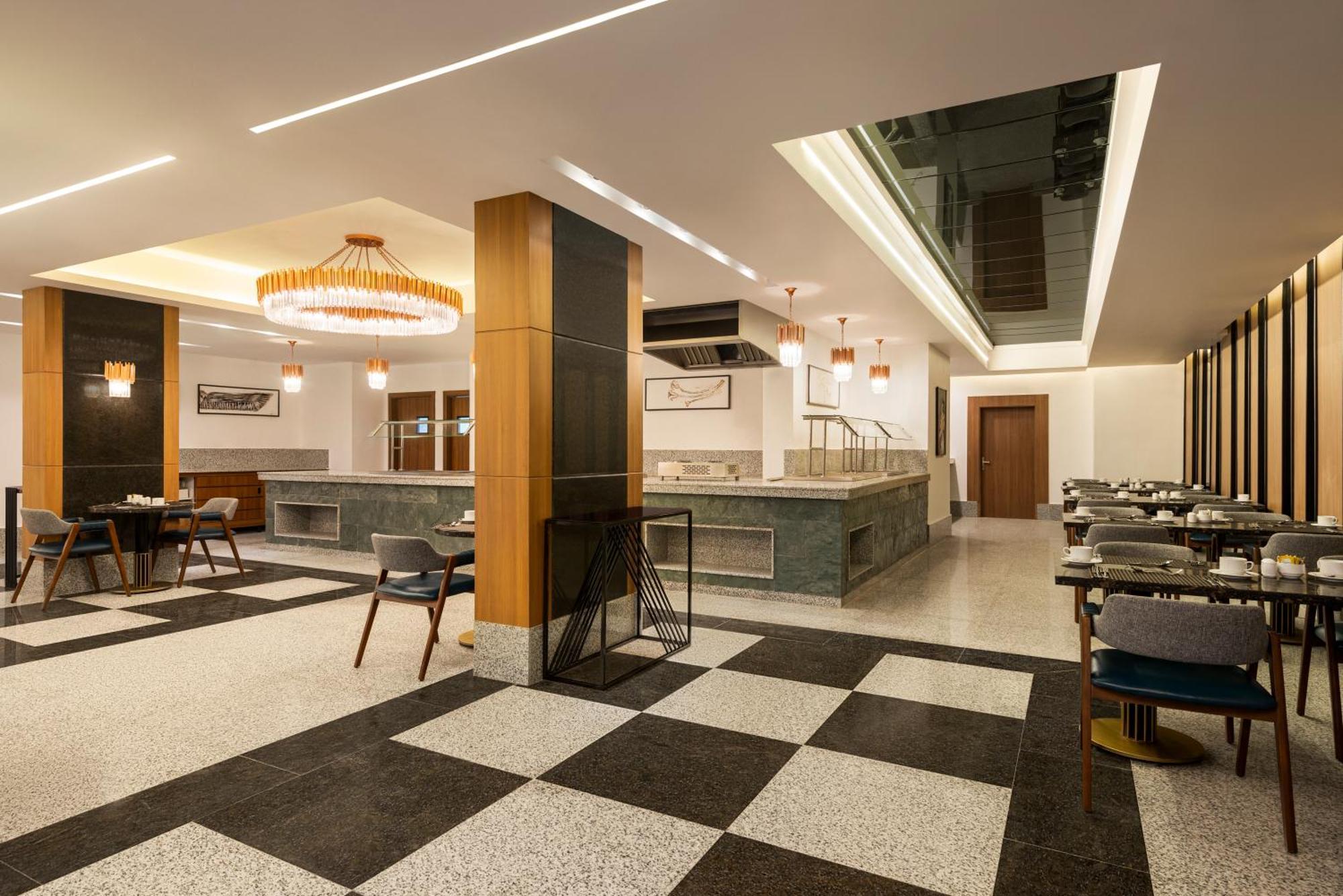 Radisson Residences Cairo Heliopolis Dış mekan fotoğraf