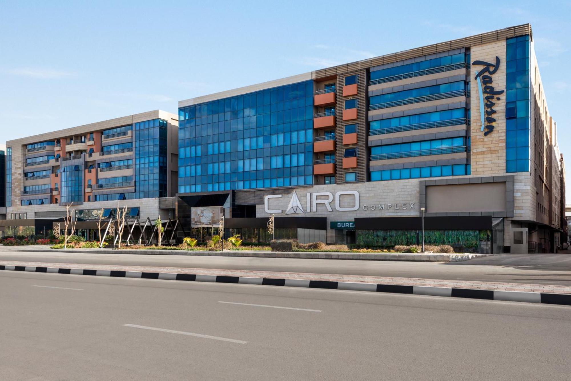 Radisson Residences Cairo Heliopolis Dış mekan fotoğraf
