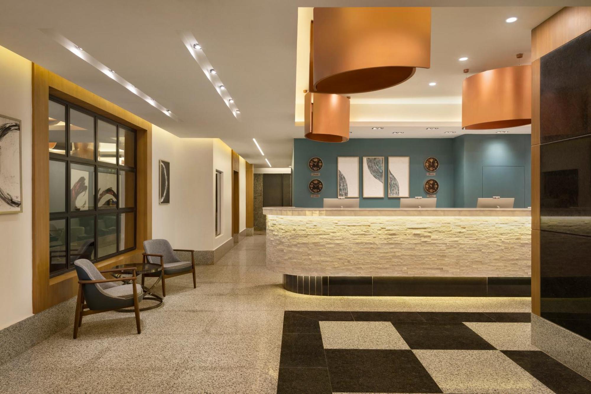 Radisson Residences Cairo Heliopolis Dış mekan fotoğraf