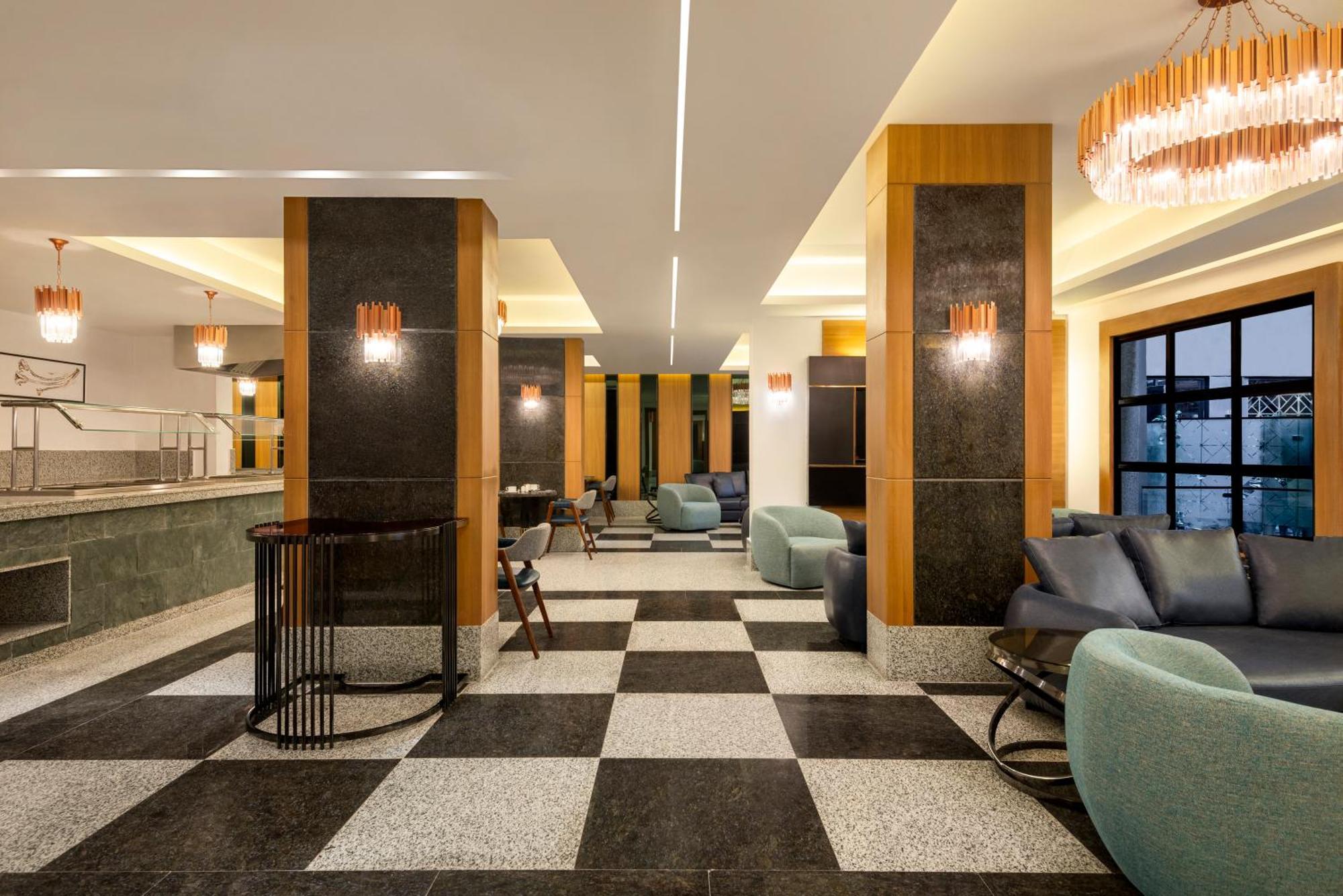 Radisson Residences Cairo Heliopolis Dış mekan fotoğraf